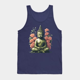 Buddha Tank Top